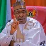 Gov Zulum denies defection to ADC, reaffirms loyalty to APC