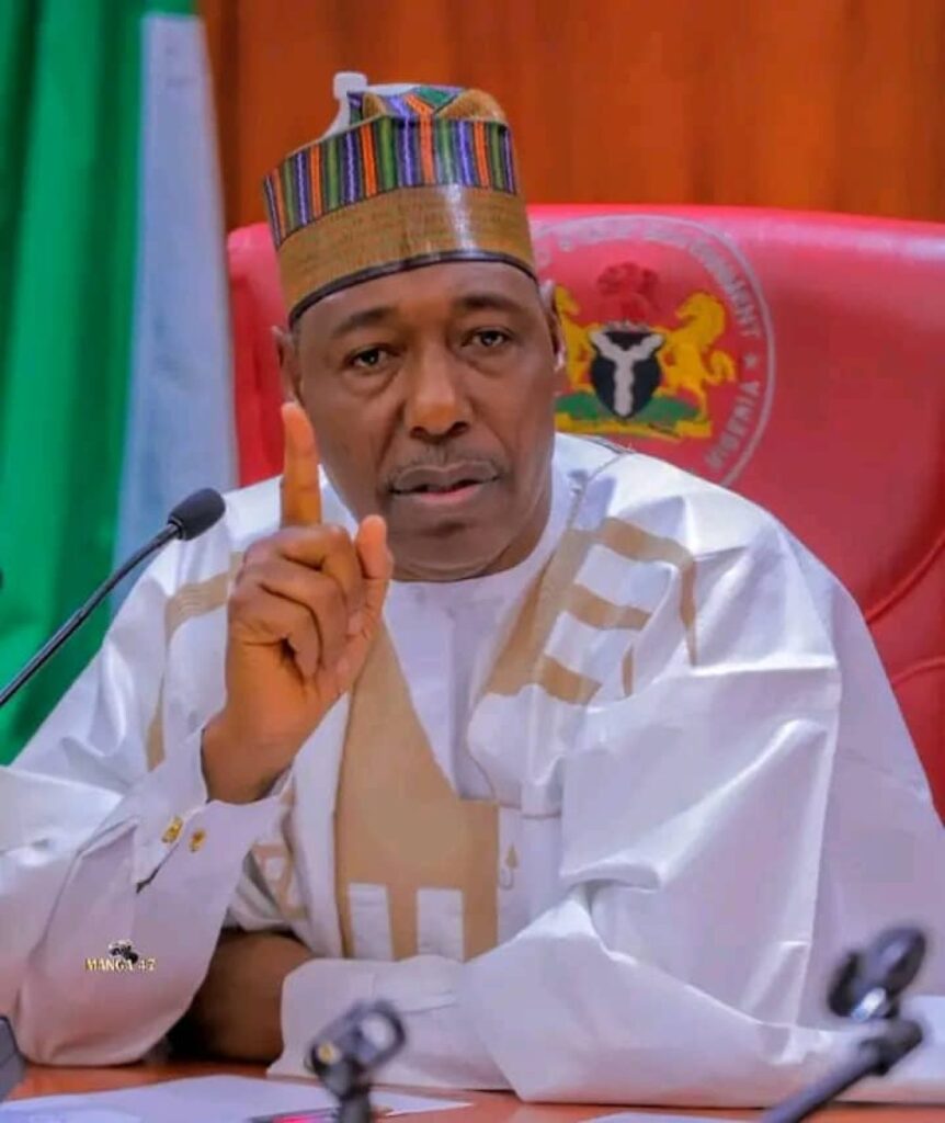 Gov Zulum