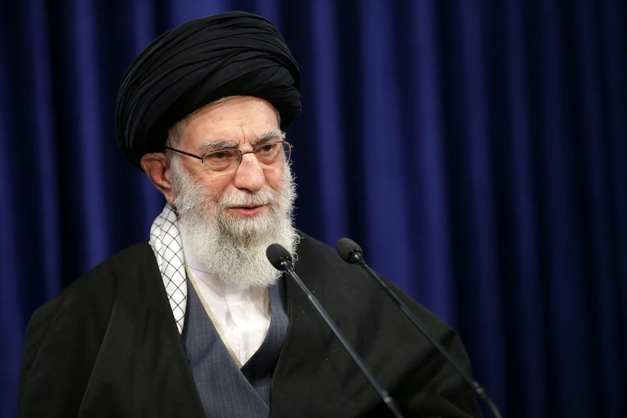 IRAN-leader